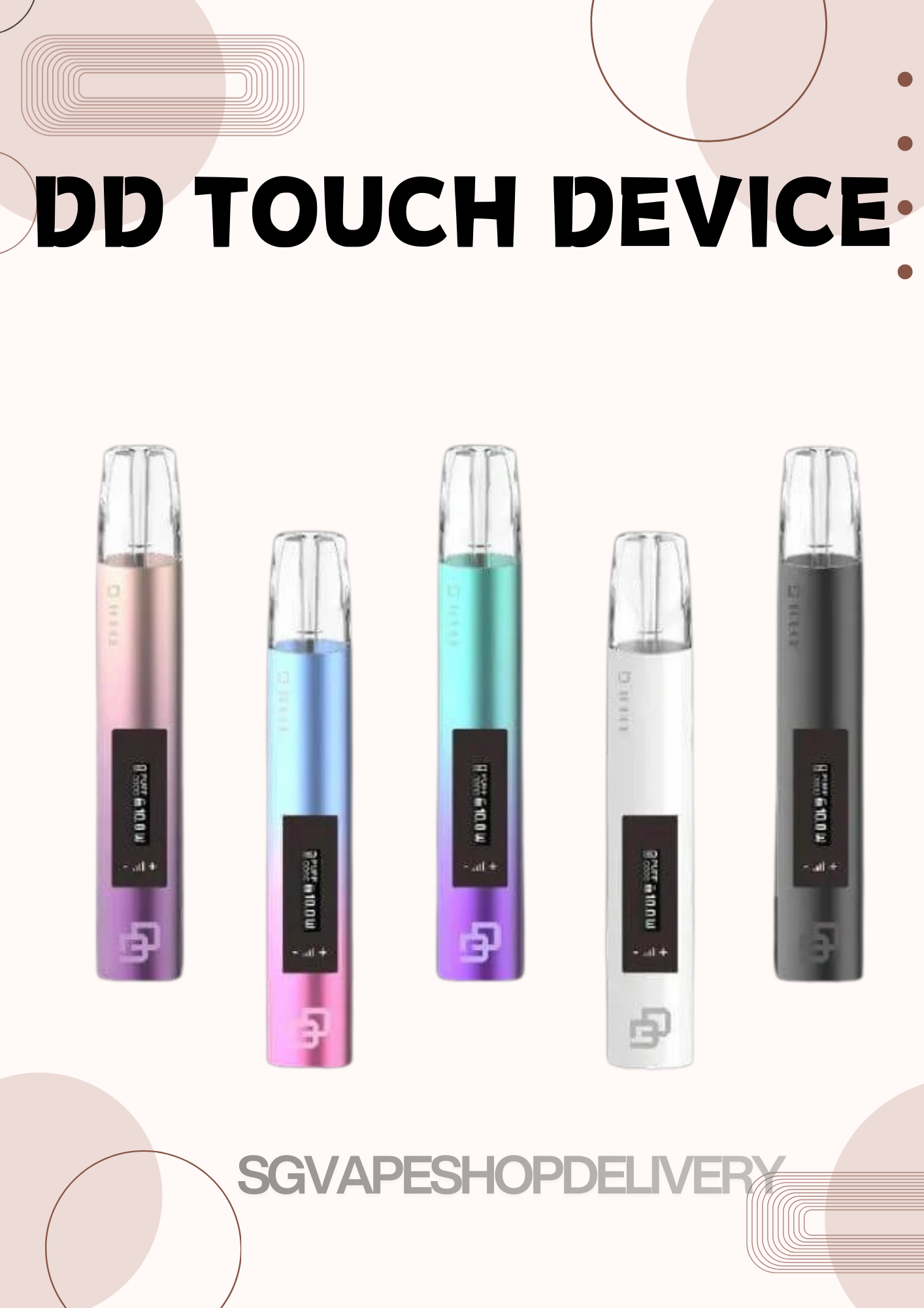 DEVICES sgvapeshopdelivery DEVICES sgvapeshopdelivery
