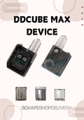 DD CUBE MAX DEVICE