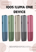 IQOS ILUMA ONE DEVICE