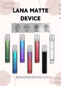 LANA MATTE DEVICE
