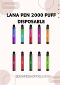 LANA PEN 2000 DISPOSABLE