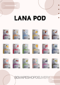 Lana Pods