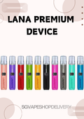 LANA Premium Device