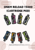 ONEM RELOAD 15000 (CARTRIDGE)