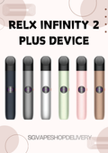 RELX INFINITY 2 Plus DEVICE