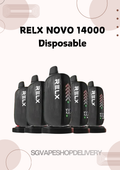 RELX NOVO 14000 DISPOSABLE