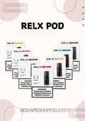 RELX POD