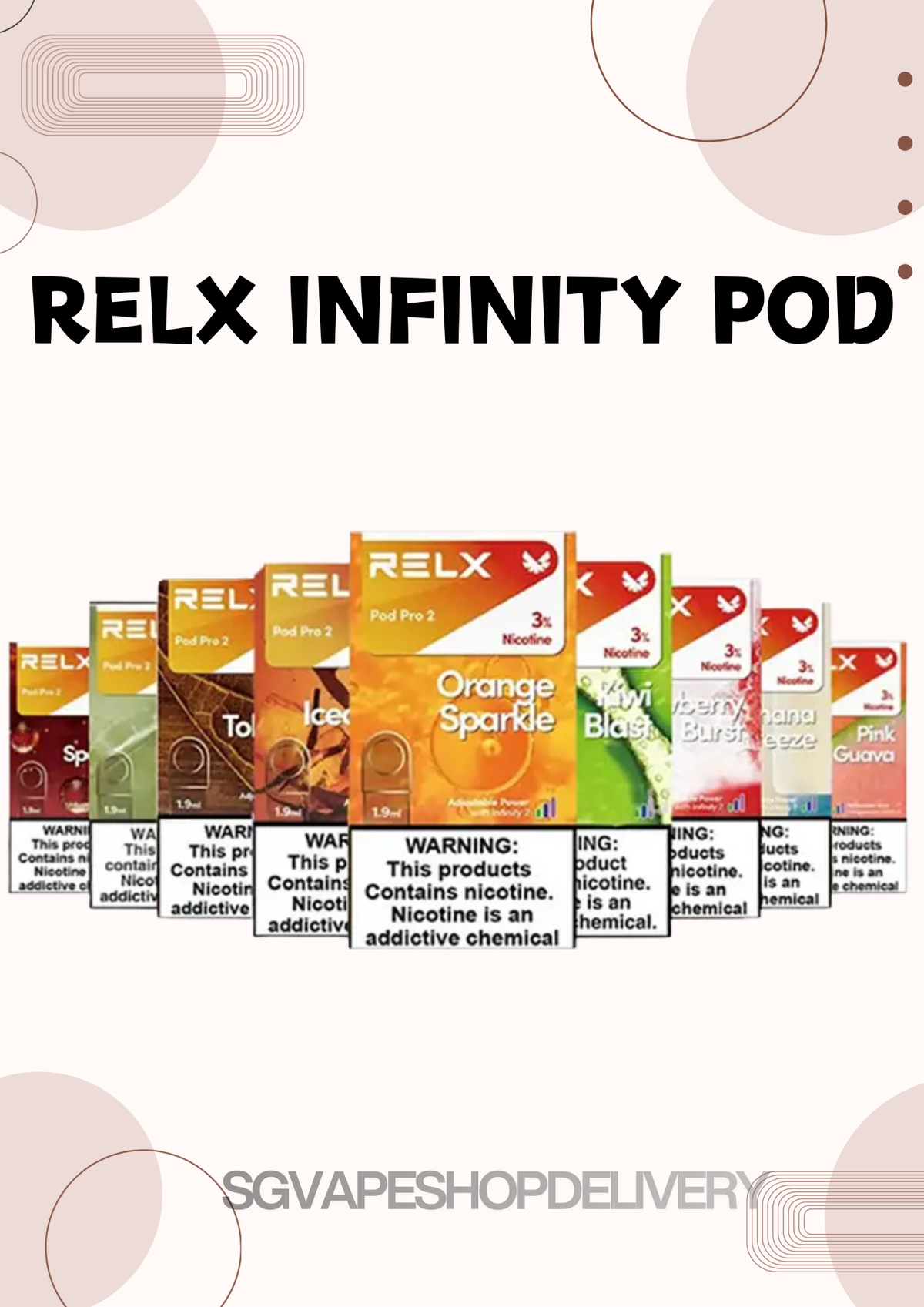 RELX INFINITY 2 Plus DEVICE sgvapeshopdelivery RELX INFINITY 2 Plus DEVICE sgvapeshopdelivery
