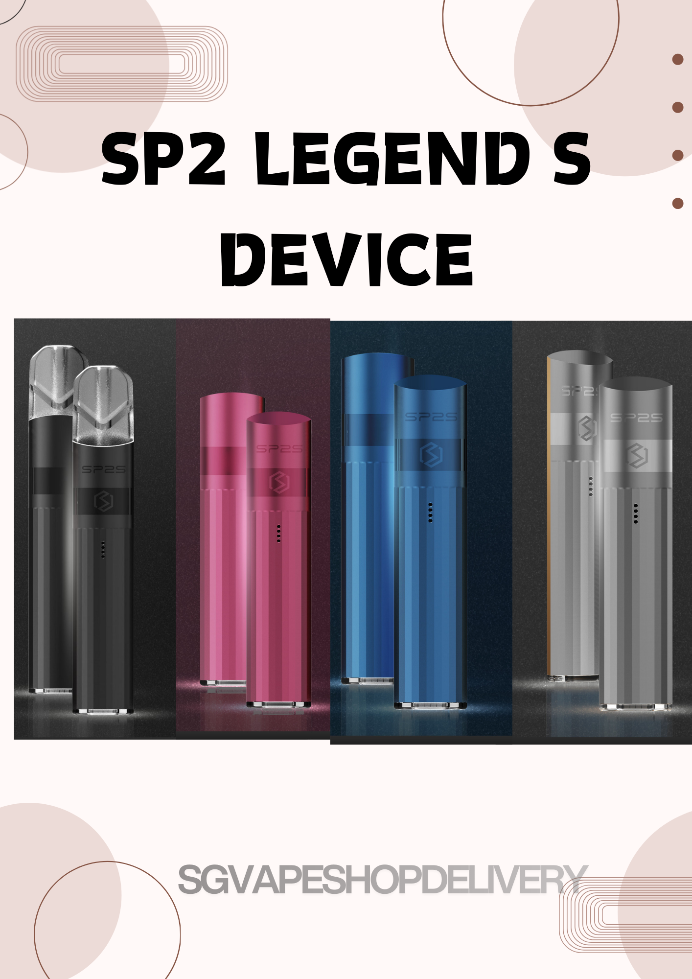 SP2 Legend S